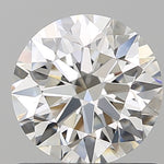 GIA 1.01 Carat Round Brilliant Natural Diamond 鑽石
