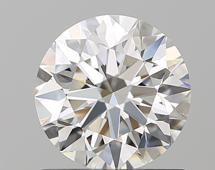 GIA 1.01 Carat Round Brilliant Natural Diamond 鑽石
