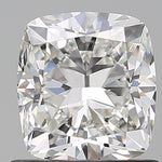GIA 1.01 Carat Cushion Natural Diamond 鑽石