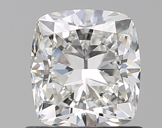 GIA 1.01 Carat Cushion Natural Diamond 鑽石
