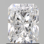 GIA 1.20 Carat Radiant Cut Natural Diamond