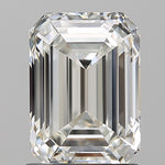 GIA 1.71 Carat Emerald Natural Diamond 鑽石