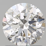 GIA 1.22 Carat Round Brilliant Natural Diamond 鑽石