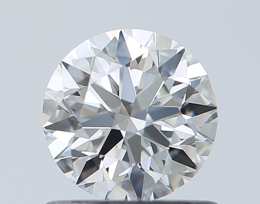 GIA 0.72 Carat Round Brilliant Natural Diamond 鑽石