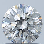 GIA 0.9 Carat Round Brilliant Natural Diamond 鑽石