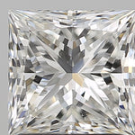 GIA 2.01 Carat Princess Cut Natural Diamond 鑽石