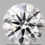 GIA 1.3 Carat Round Brilliant Natural Diamond 鑽石
