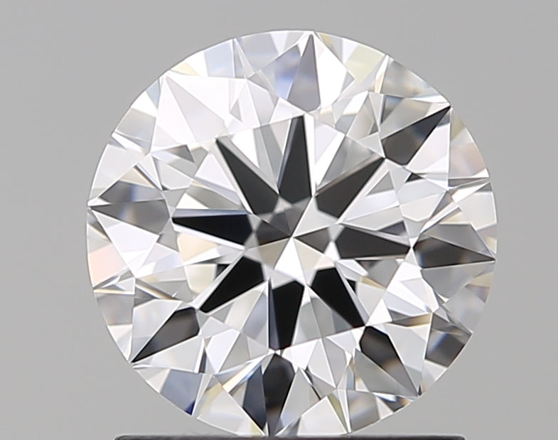 GIA 1.3 Carat Round Brilliant Natural Diamond 鑽石