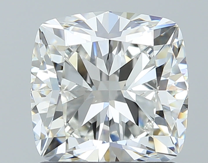 GIA 1.51 Carat Cushion Natural Diamond 鑽石