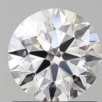 GIA 1.05 Carat Round Brilliant Natural Diamond