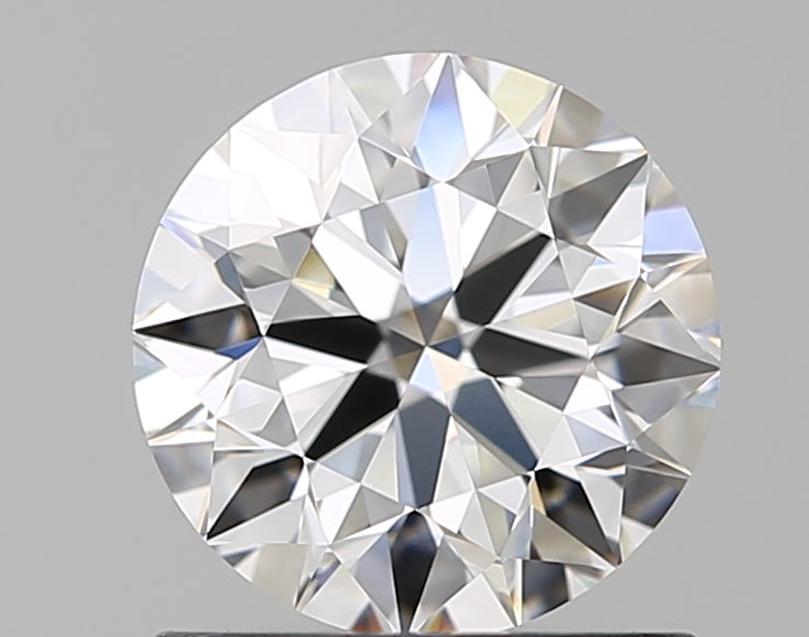 GIA 1.05 Carat Round Brilliant Natural Diamond