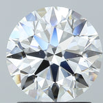 GIA 1.75 Carat Round Brilliant Natural Diamond 鑽石