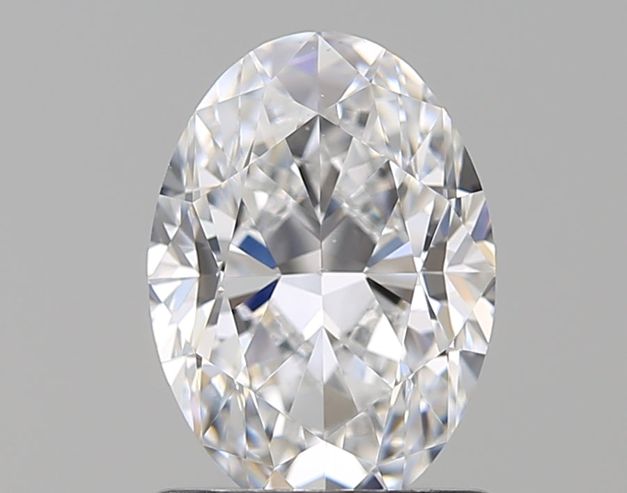 GIA 1.3 Carat Oval Natural Diamond 鑽石