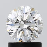 GIA 1.08 Carat Round Brilliant Natural Diamond 鑽石