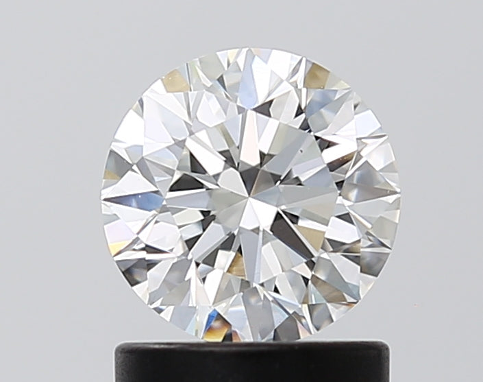 GIA 1.08 Carat Round Brilliant Natural Diamond 鑽石