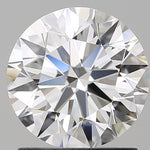 GIA 1.4 Carat Round Brilliant Natural Diamond 鑽石