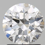 GIA 1.5 Carat Round Brilliant Natural Diamond 鑽石