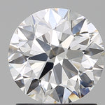 GIA 1.4 Carat Round Brilliant Natural Diamond 鑽石