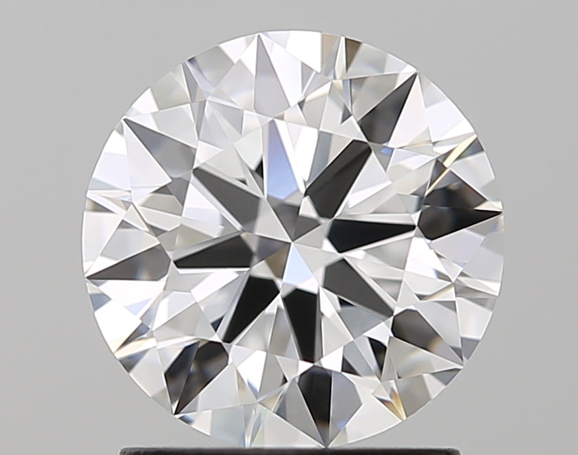 GIA 1.51 Carat Round Brilliant Natural Diamond