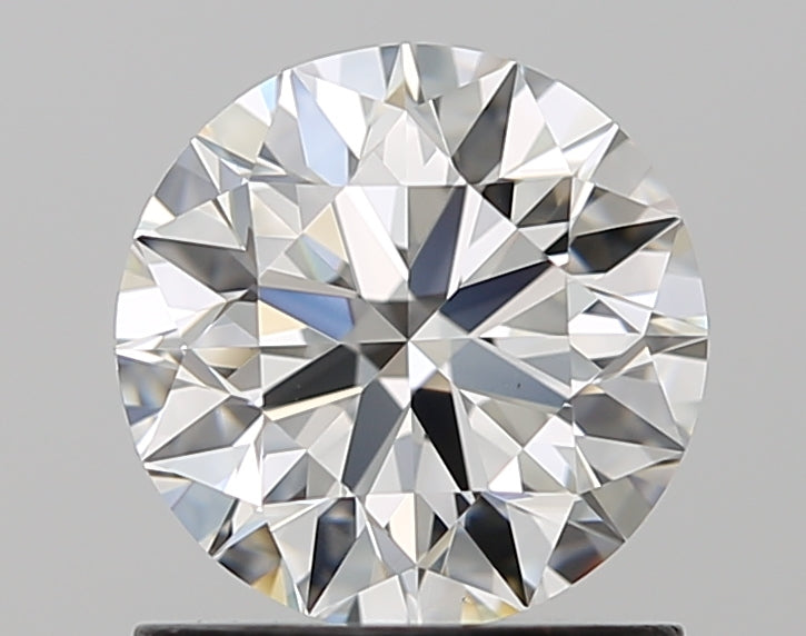 GIA 1.02 Carat Round Brilliant Natural Diamond