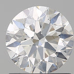 GIA 1.06 Carat Round Brilliant Natural Diamond 鑽石