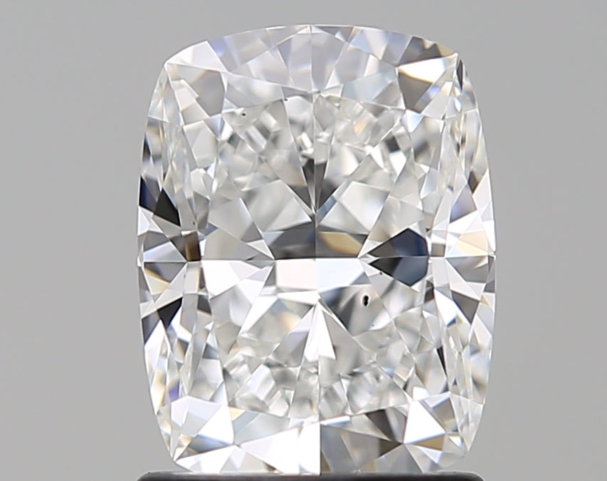GIA 1.61 Carat Cushion Natural Diamond 鑽石