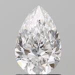 GIA 1.2 Carat Pear Natural Diamond 鑽石