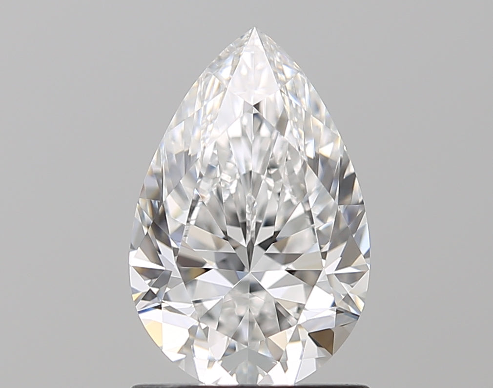 GIA 1.2 Carat Pear Natural Diamond 鑽石