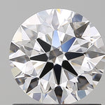GIA 1.03 Carat Round Brilliant Natural Diamond