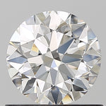 GIA 0.75 Carat 圓形 - Round Brilliant 天然鑽石 Natural diamond