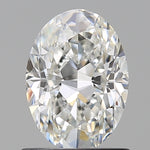 GIA 1.04 Carat Oval Natural Diamond 鑽石