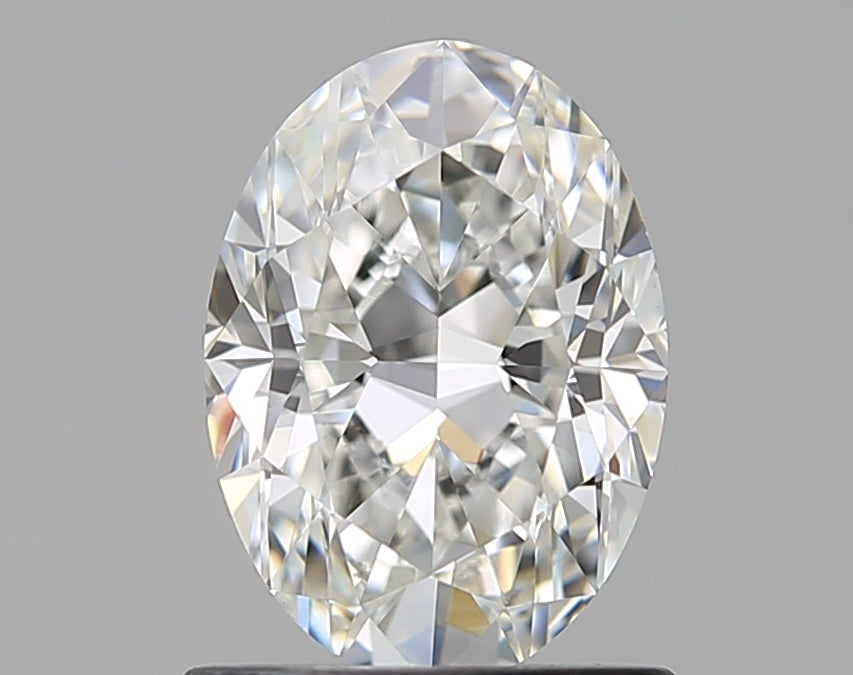 GIA 1.04 Carat Oval Natural Diamond 鑽石