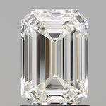 GIA 1.71 Carat Emerald Natural Diamond 鑽石