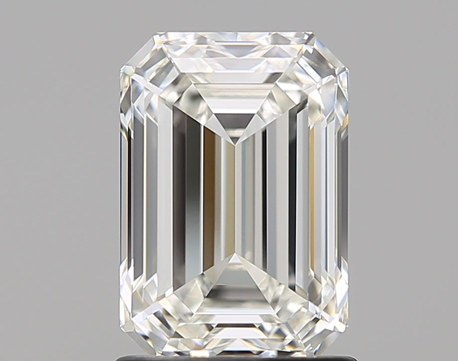 GIA 1.71 Carat Emerald Natural Diamond 鑽石
