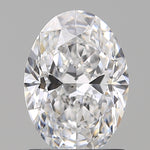 GIA 1.3 Carat Oval Natural Diamond 鑽石