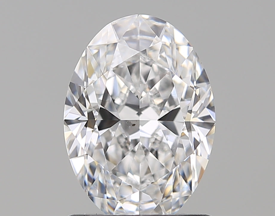GIA 1.3 Carat Oval Natural Diamond 鑽石