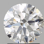 GIA 1.50 Carat Round Brilliant Natural Diamond
