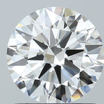 GIA 1.31 Carat Round Brilliant Natural Diamond 鑽石