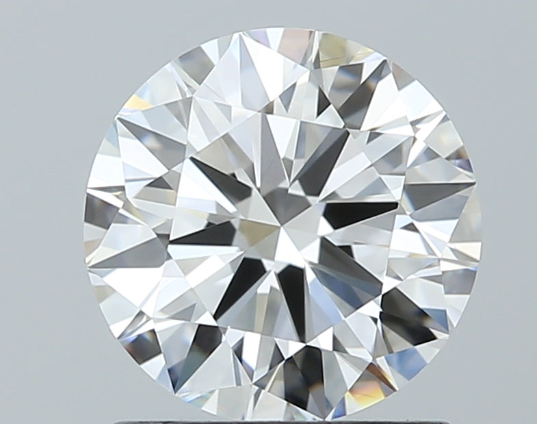 GIA 1.31 Carat Round Brilliant Natural Diamond 鑽石