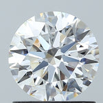 GIA 1.06 Carat Round Brilliant Natural Diamond 鑽石