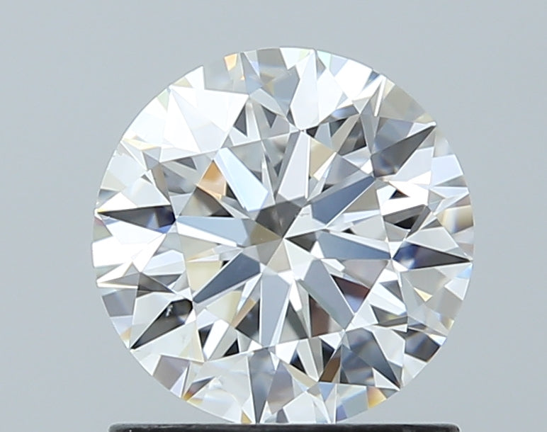 GIA 1.06 Carat Round Brilliant Natural Diamond 鑽石