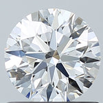 GIA 0.82 Carat Round Brilliant Natural Diamond 鑽石