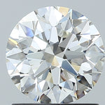 GIA 1.2 Carat Round Brilliant Natural Diamond 鑽石