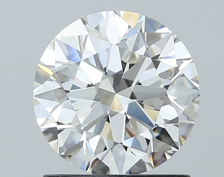 GIA 1.2 Carat Round Brilliant Natural Diamond 鑽石