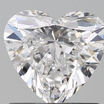 GIA 0.90 Carat 心形 - Heart 天然鑽石 Natural diamond