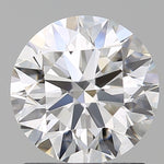 GIA 1.5 Carat Round Brilliant Natural Diamond 鑽石