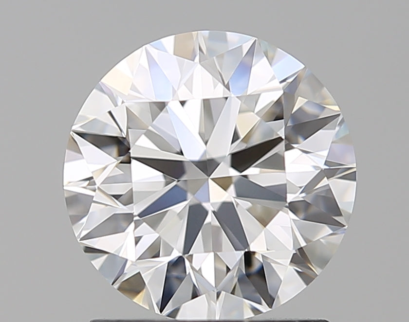 GIA 1.5 Carat Round Brilliant Natural Diamond 鑽石