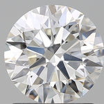 GIA 1.5 Carat Round Brilliant Natural Diamond 鑽石