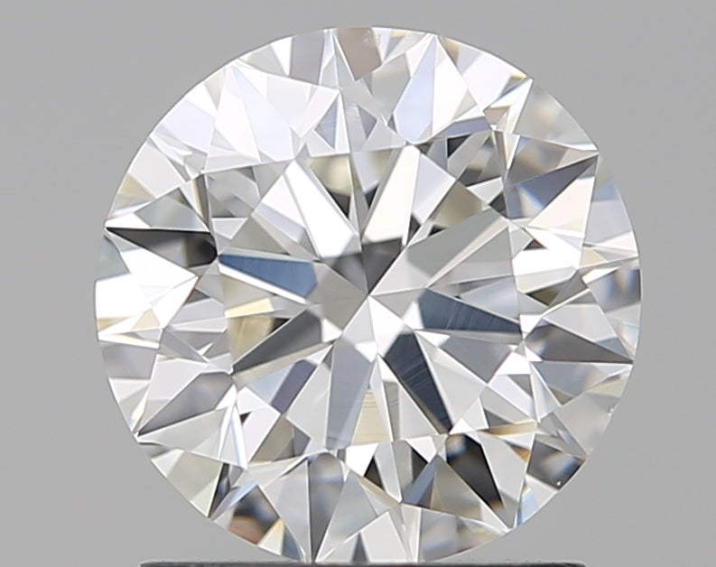 GIA 1.5 Carat Round Brilliant Natural Diamond 鑽石