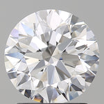GIA 2.01 Carat Round Brilliant Natural Diamond 鑽石